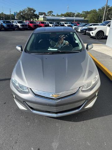 Photo of 2018 Satin Steel Metallic Chevrolet Volt