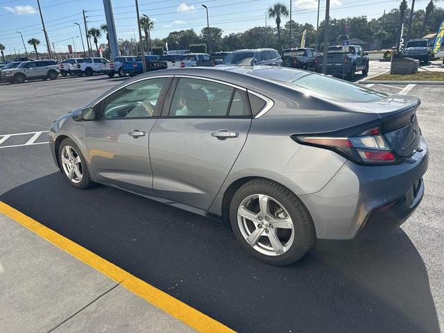 Photo of 2018 Satin Steel Metallic Chevrolet Volt