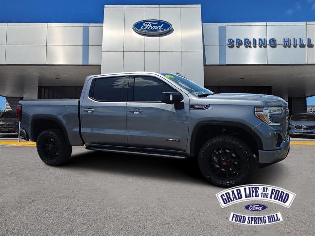2022 GMC Sierra 1500