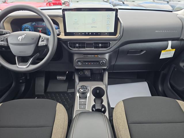 Photo of 2025 Carbonized Gray Metallic Ford Bronco Sport