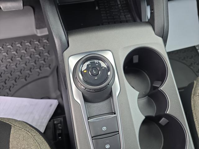 Photo of 2025 Carbonized Gray Metallic Ford Bronco Sport