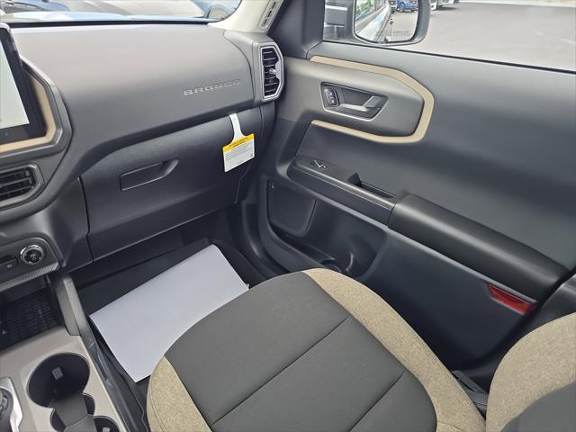 Photo of 2025 Carbonized Gray Metallic Ford Bronco Sport