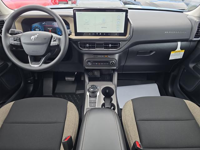 Photo of 2025 Carbonized Gray Metallic Ford Bronco Sport