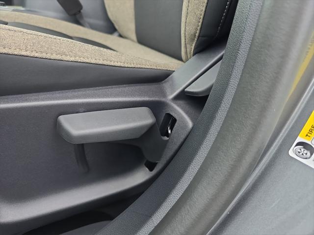 Photo of 2025 Carbonized Gray Metallic Ford Bronco Sport