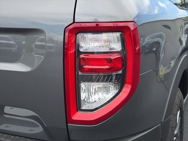 Photo of 2025 Carbonized Gray Metallic Ford Bronco Sport