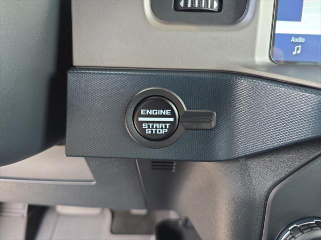 Photo of 2023 Azure Gray Metallic Tri-Coat Ford Bronco