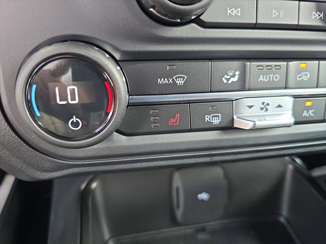 Photo of 2023 Azure Gray Metallic Tri-Coat Ford Bronco