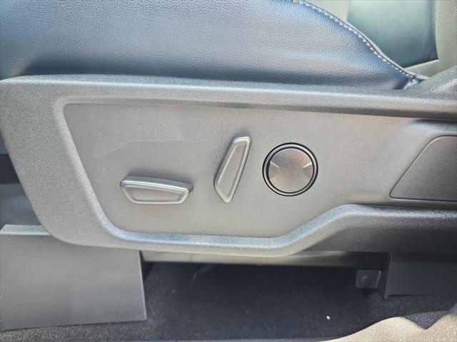 Photo of 2023 Azure Gray Metallic Tri-Coat Ford Bronco