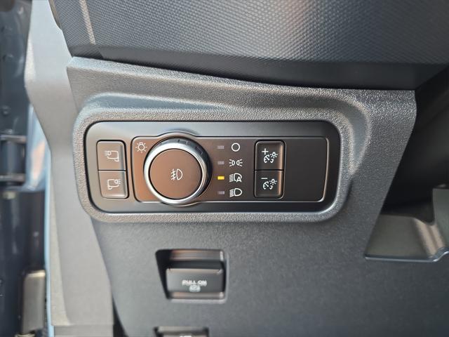 Photo of 2023 Azure Gray Metallic Tri-Coat Ford Bronco