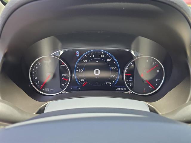 Photo of 2022 Summit White GMC Terrain