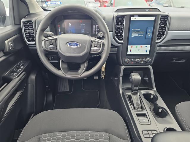 Photo of 2025 Oxford White Ford Ranger