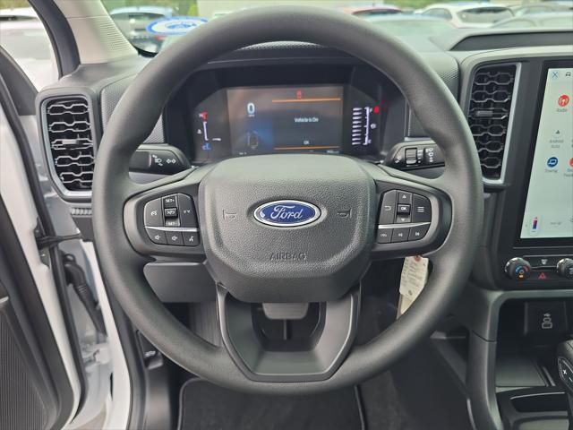 Photo of 2025 Oxford White Ford Ranger