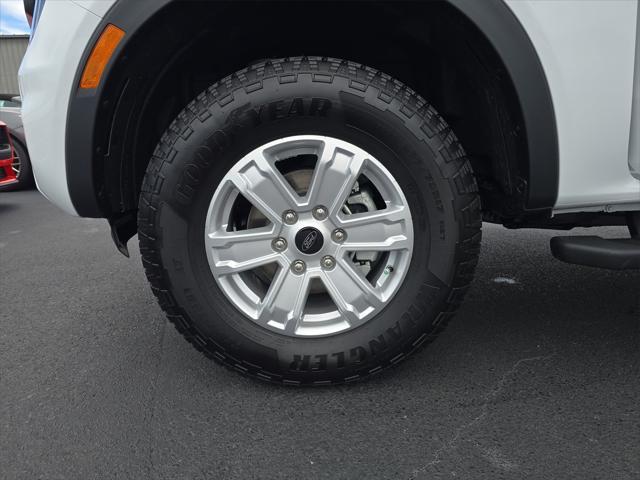 Photo of 2025 Oxford White Ford Ranger