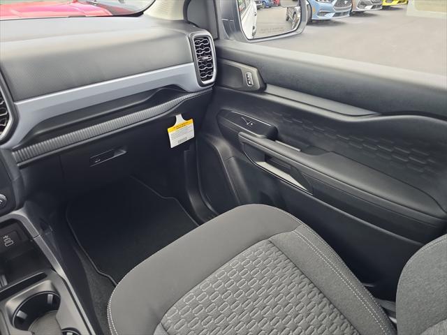 Photo of 2025 Oxford White Ford Ranger