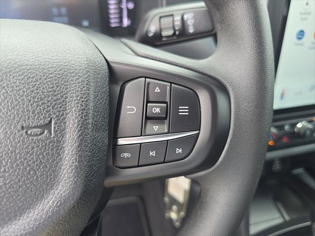 Photo of 2025 Oxford White Ford Ranger