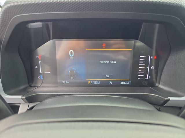 Photo of 2025 Oxford White Ford Ranger
