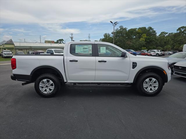 Photo of 2025 Oxford White Ford Ranger
