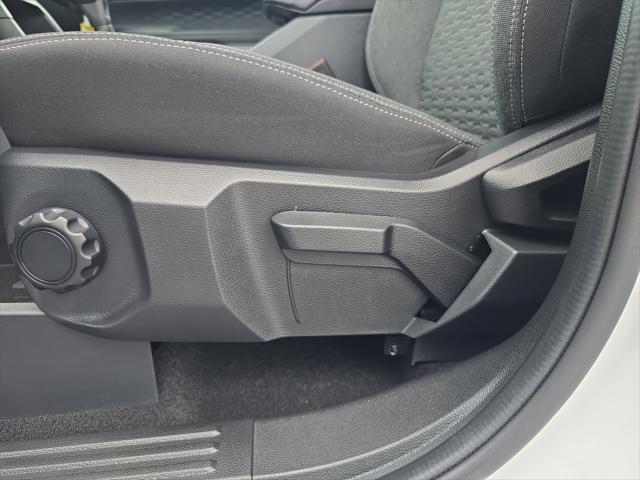 Photo of 2025 Oxford White Ford Ranger
