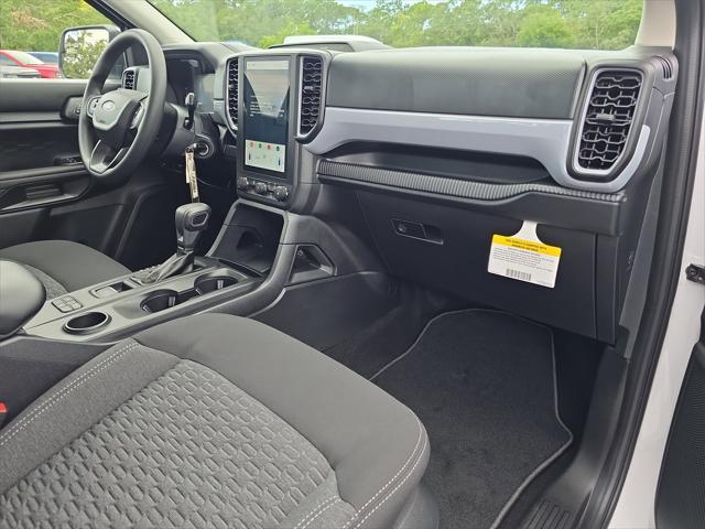Photo of 2025 Oxford White Ford Ranger