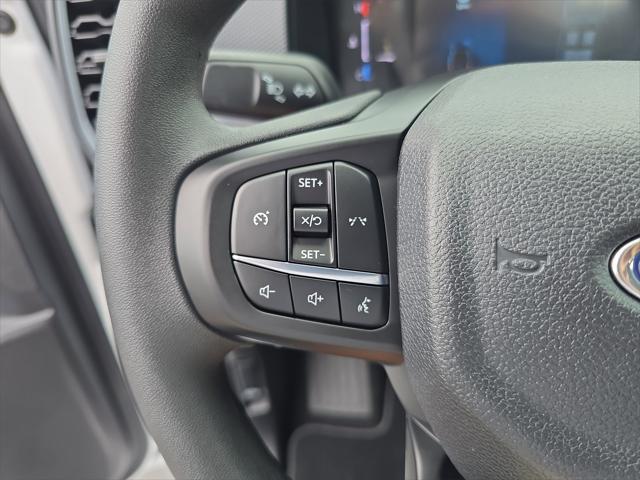 Photo of 2025 Oxford White Ford Ranger