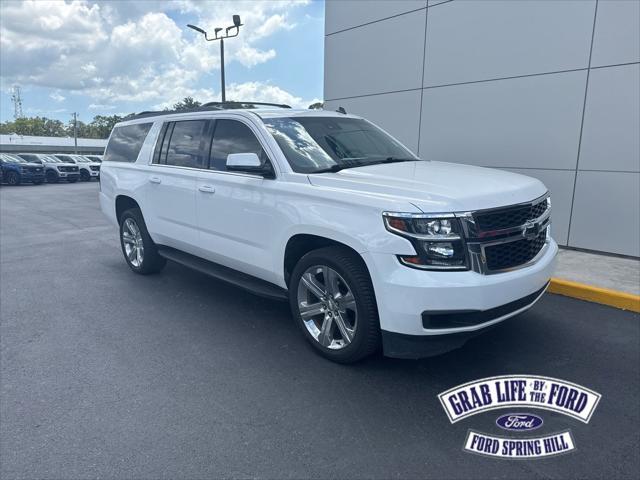 2015 Chevrolet Suburban