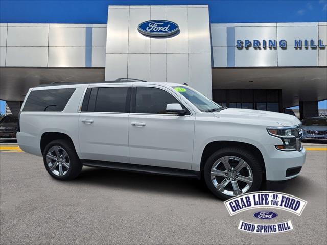 2015 Chevrolet Suburban
