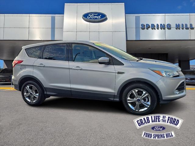 2016 Ford Escape