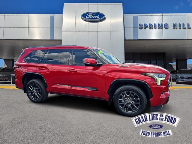 2023 Toyota Sequoia