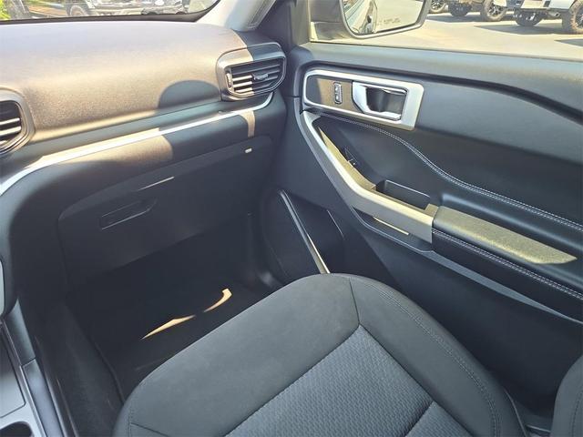 Photo of 2022 Forged Green Metallic Ford Explorer