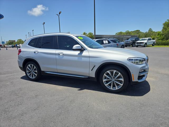 2019 BMW X3