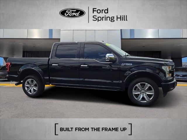 2016 Ford F-150