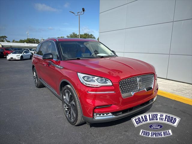 2021 Lincoln Aviator