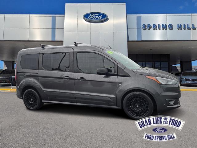 2020 Ford Transit Connect