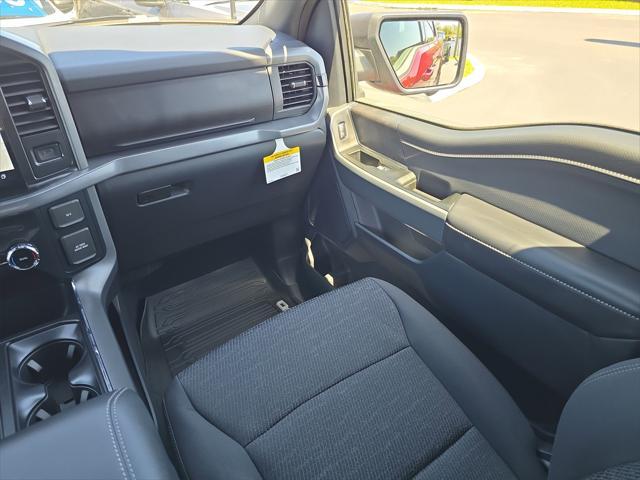 Photo of 2025 Rapid Red Metallic Tinted Clearcoat Ford F-150