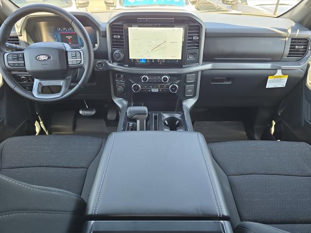 Photo of 2025 Rapid Red Metallic Tinted Clearcoat Ford F-150
