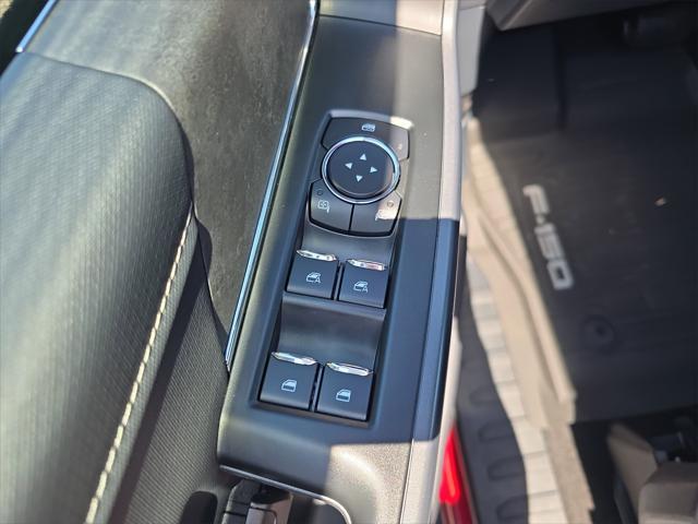 Photo of 2025 Rapid Red Metallic Tinted Clearcoat Ford F-150