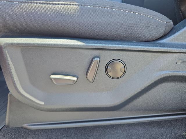 Photo of 2025 Rapid Red Metallic Tinted Clearcoat Ford F-150
