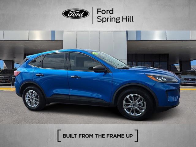 2021 Ford Escape