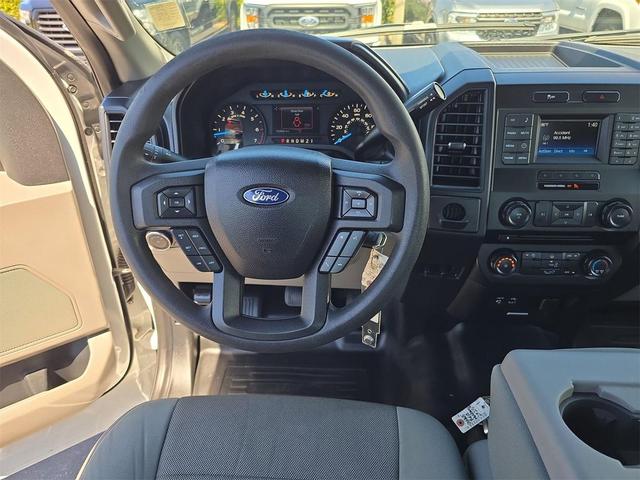 Photo of 2015 Oxford White Ford F-150
