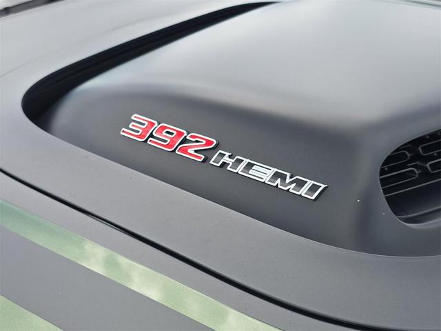 Photo of 2021 F8 Green Dodge Challenger