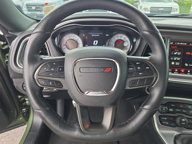 Photo of 2021 F8 Green Dodge Challenger