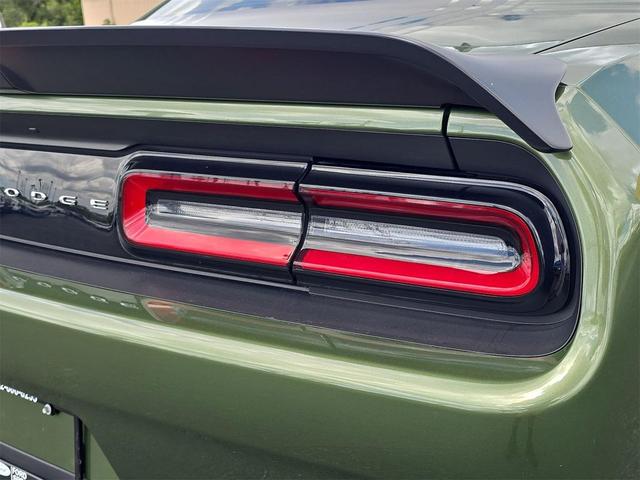 Photo of 2021 F8 Green Dodge Challenger