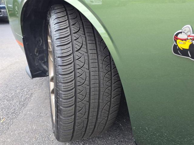 Photo of 2021 F8 Green Dodge Challenger