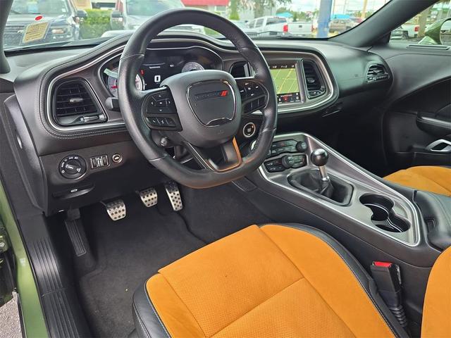 Photo of 2021 F8 Green Dodge Challenger