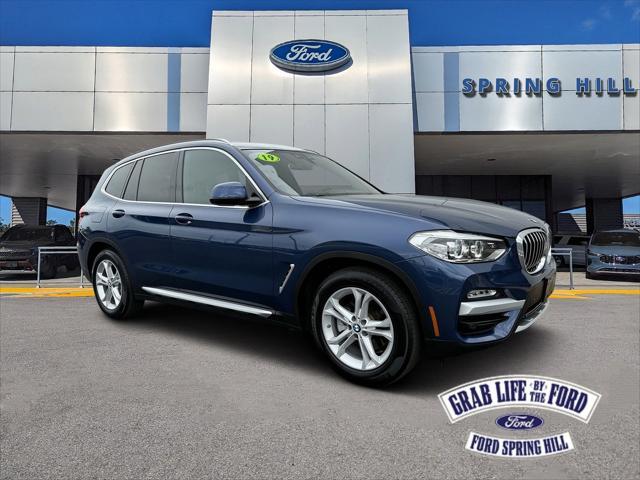 2019 BMW X3