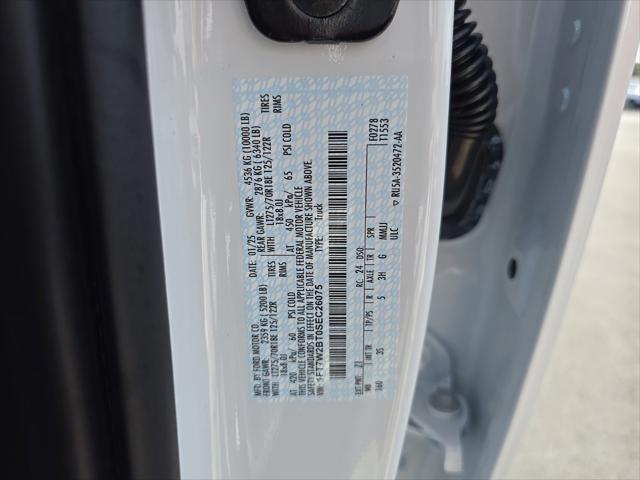 Photo of 2025 Oxford White Ford F-250