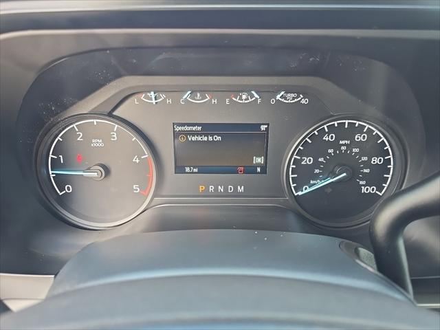 Photo of 2025 Oxford White Ford F-250