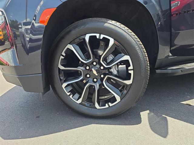 Photo of 2024 Dark Ash Metallic Chevrolet Tahoe
