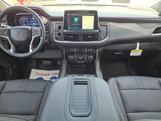 Photo of 2024 Dark Ash Metallic Chevrolet Tahoe