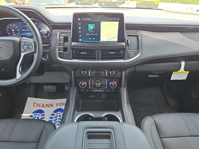 Photo of 2024 Dark Ash Metallic Chevrolet Tahoe